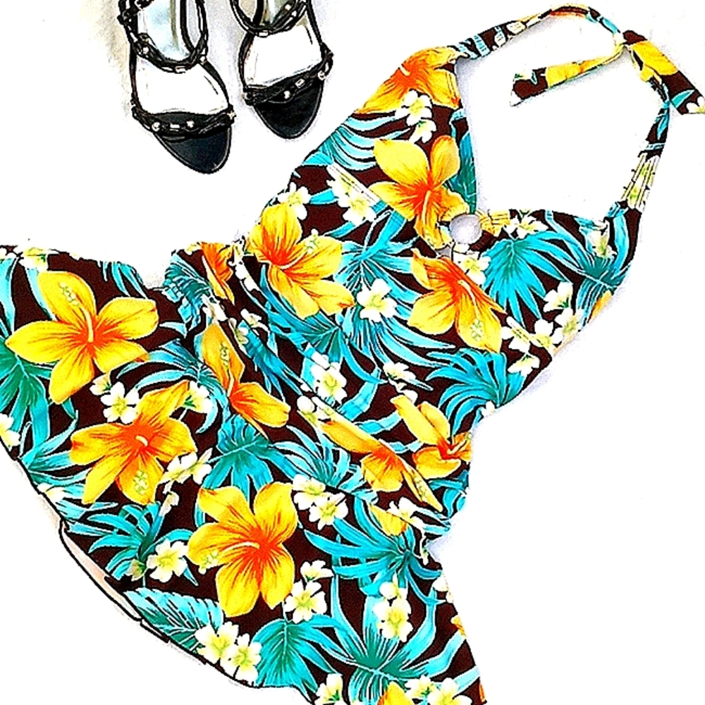 Custom Luaa Dress